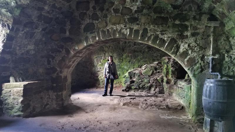 Dunnotar Castle