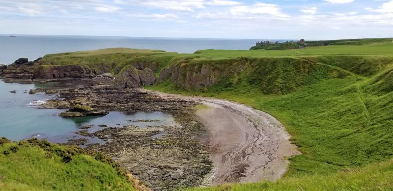 Stonehaven to Dunnotar Walk