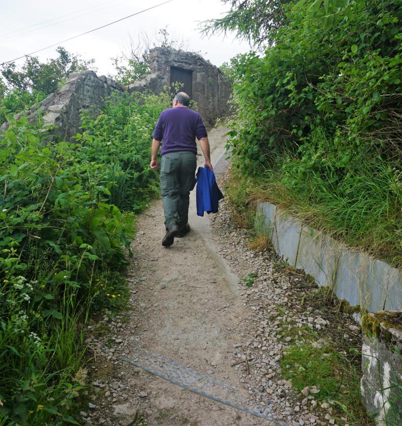 Stonehaven to Dunnotar Walk
