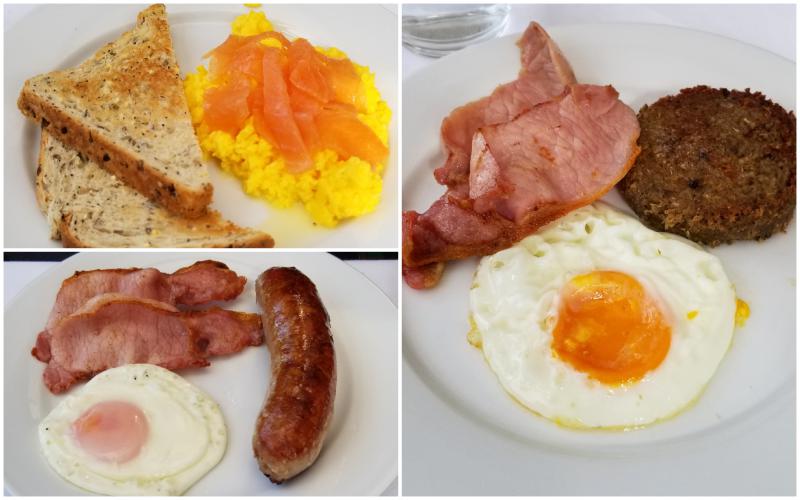 No 45 Guesthouse Breakfast