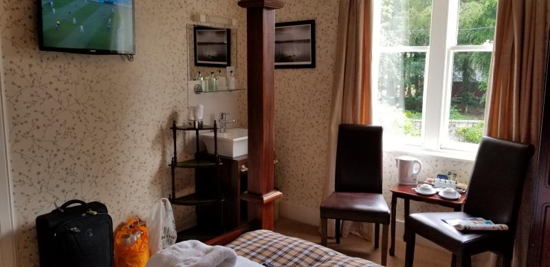 No 45 Guesthouse Room 