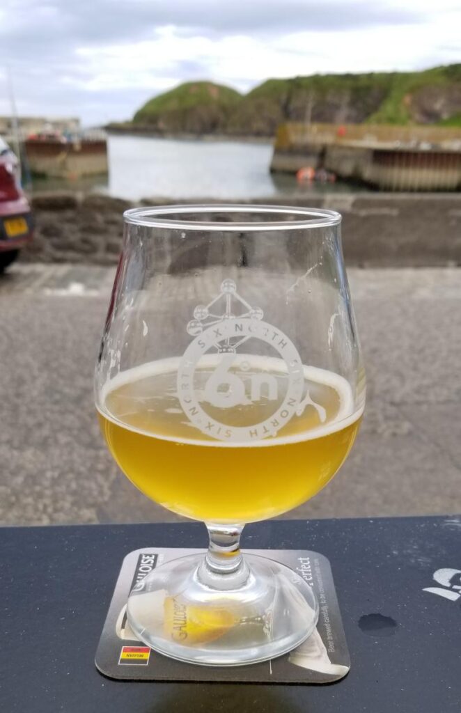 Beer at Six Degrees North