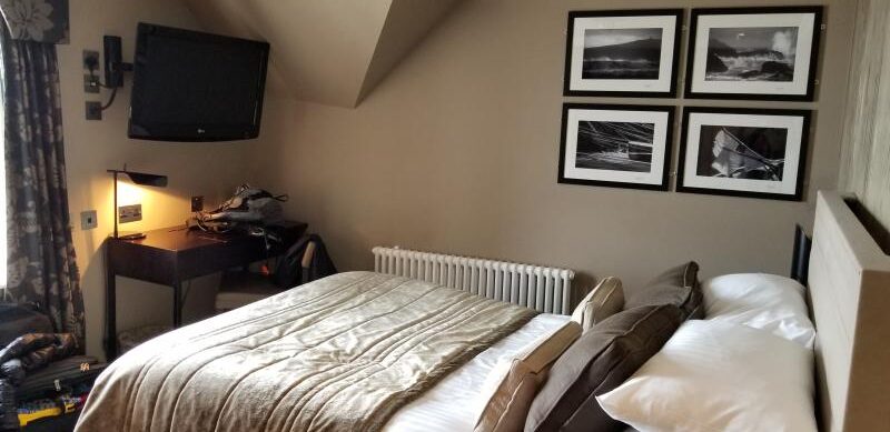 Marine Hotel in Stonehaven Scotland