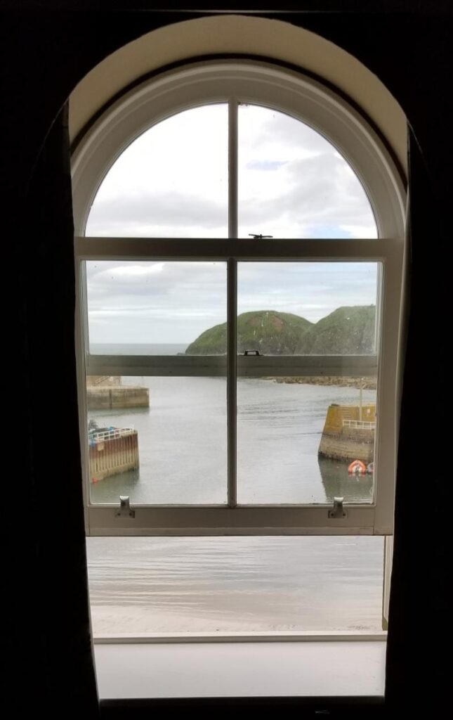Marine Hotel in Stonehaven Scotland