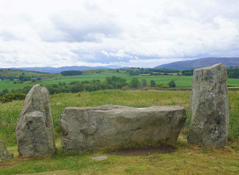 Tomnaverie Stone Circle