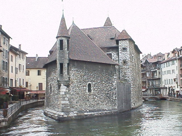 Annecy France 1999