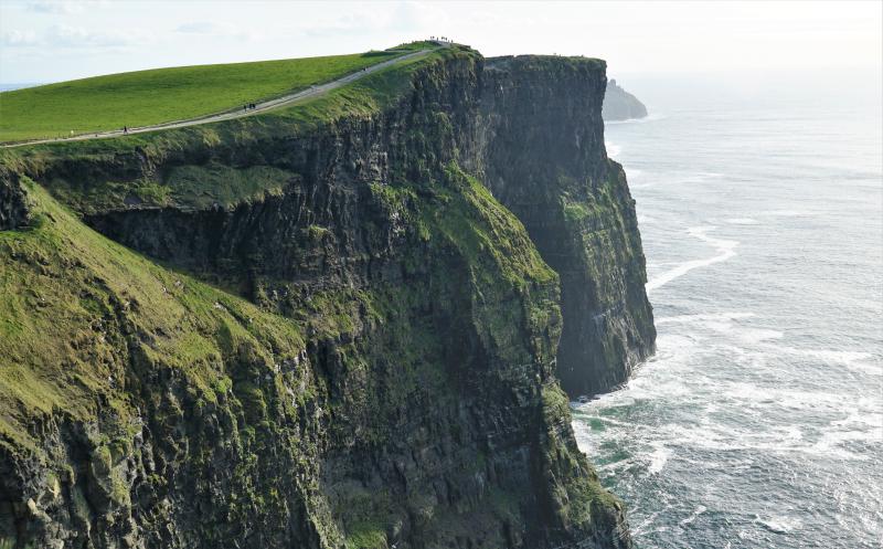 Cliffs Of Moher Doolin Ireland