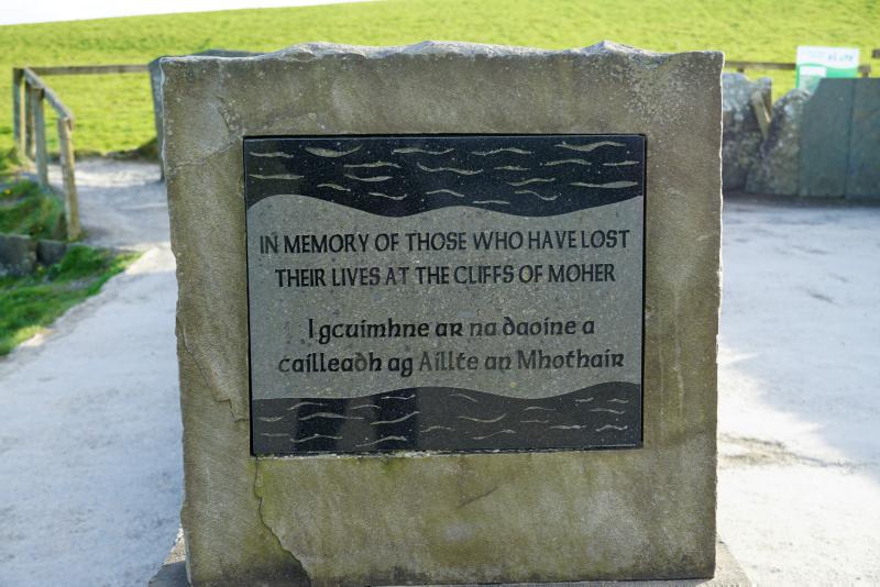 Cliffs Of Moher