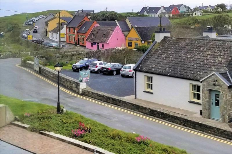 Doolin Inn View