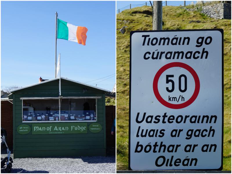 Scenes from Inis Oirr