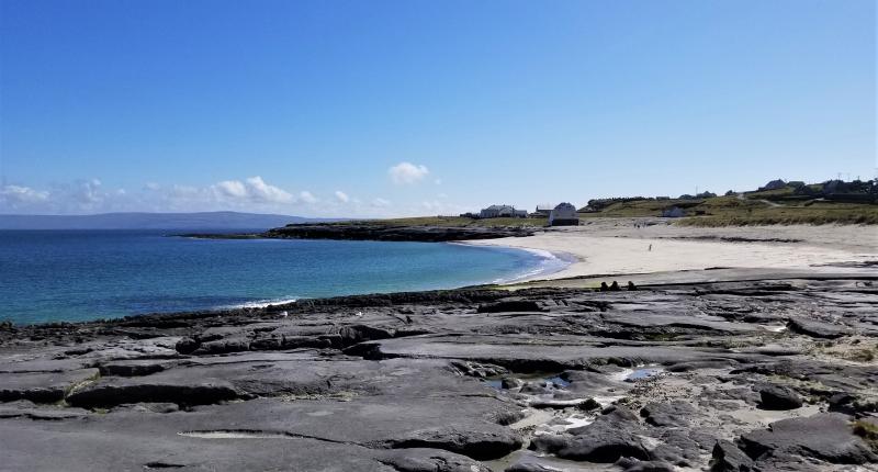 Inis Oirr Beach