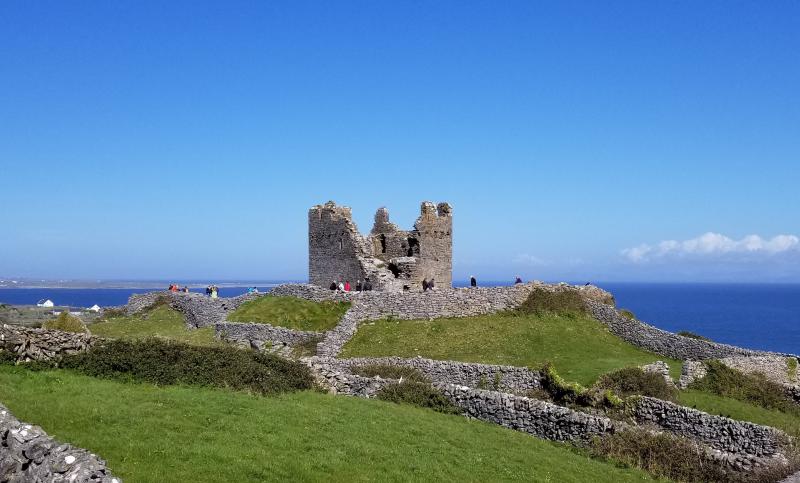 Inis Oirr Castle