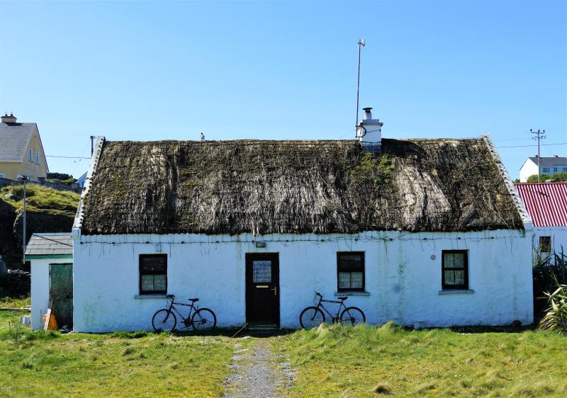 Inis Oirr Cottage