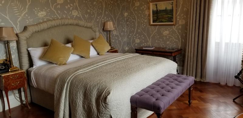 Cahernane House Room