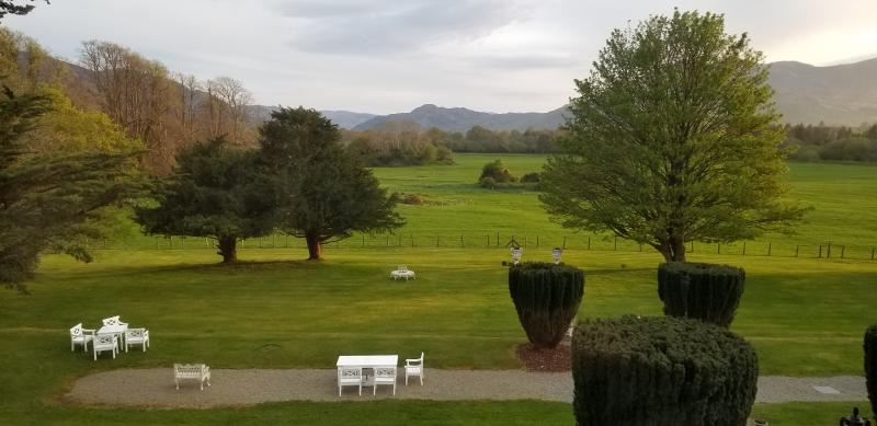 Cahernane House Room View