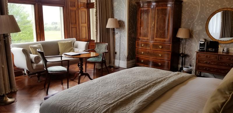 Cahernane House Room
