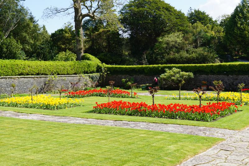 Gardens at Muckross House