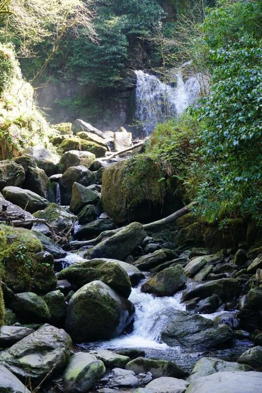 Torc Waterfall