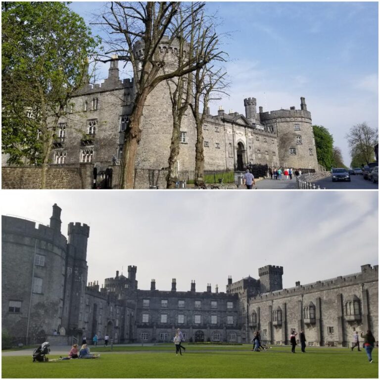 24 Hours in Kilkenny Ireland wired2theworld