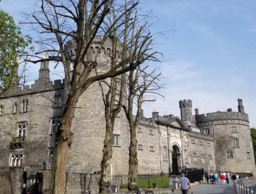 Kilkenny Castle Ireland