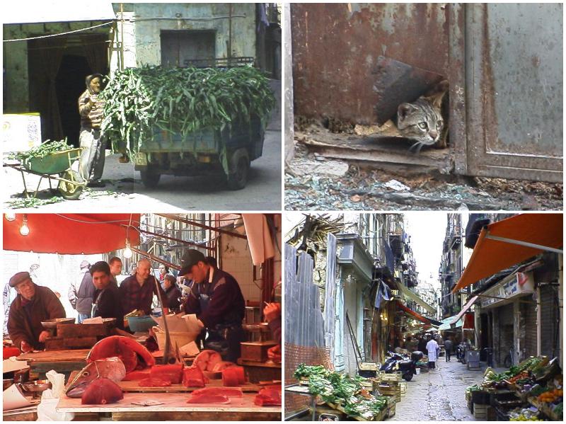 Palermo Market 1999
