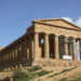 Greek Temples in Agrigento Sicily