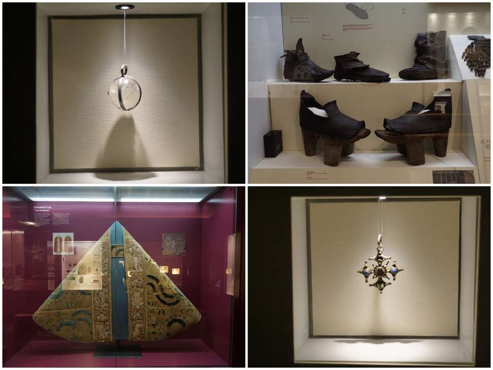 Archaeology Museum Dublin