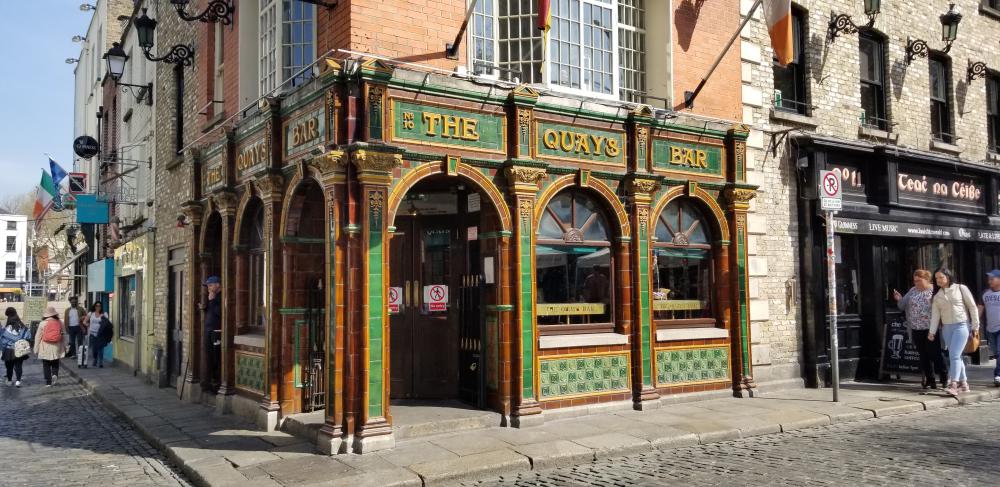 Dublin Quay Bar