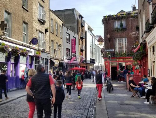 Dublin Temple Bar