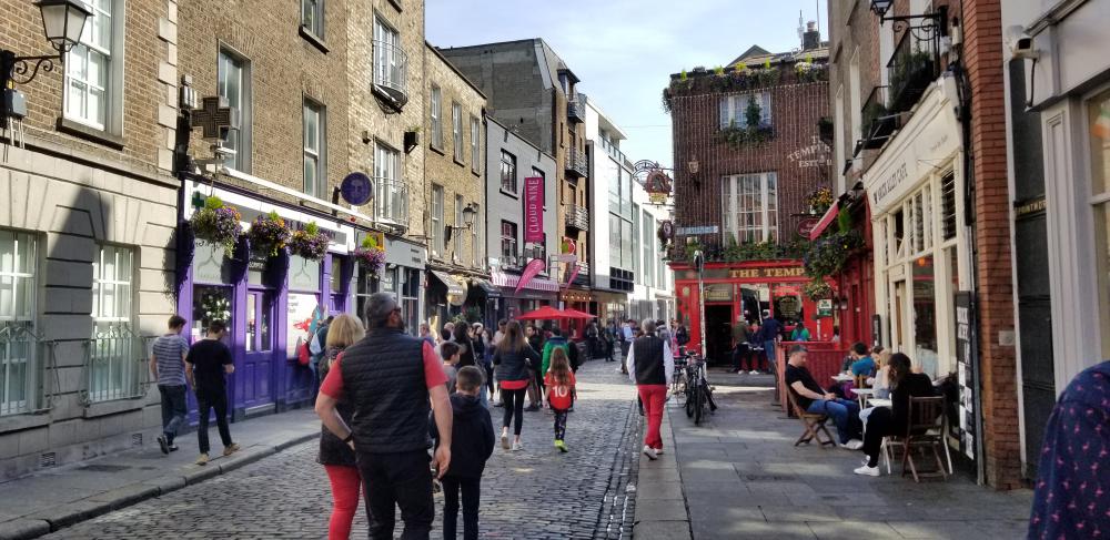 Dublin Temple Bar