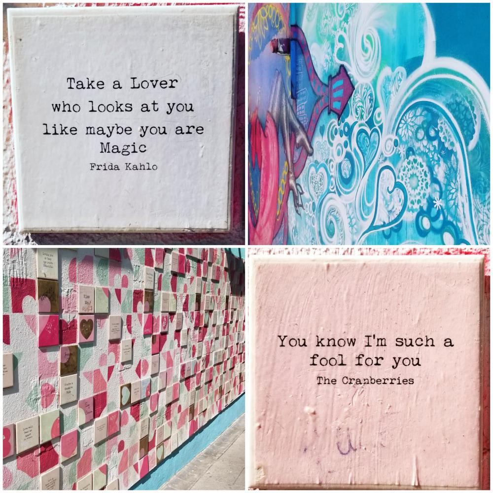 Love Lane Tiles in Dublin