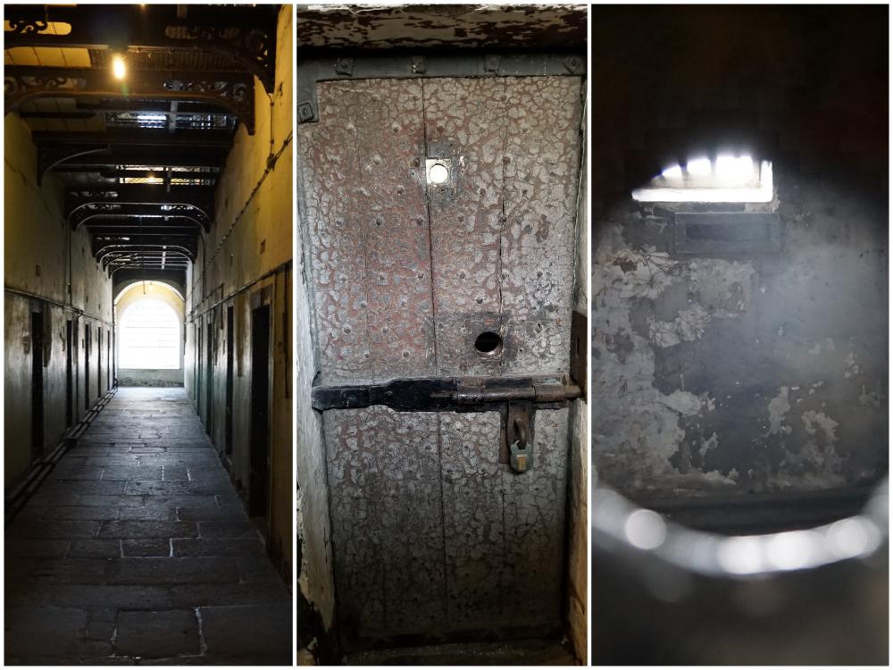 Kilmainham Gaol Hall