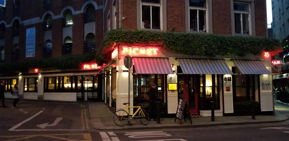 Pichet Restaurant - Dublin, Co. Dublin