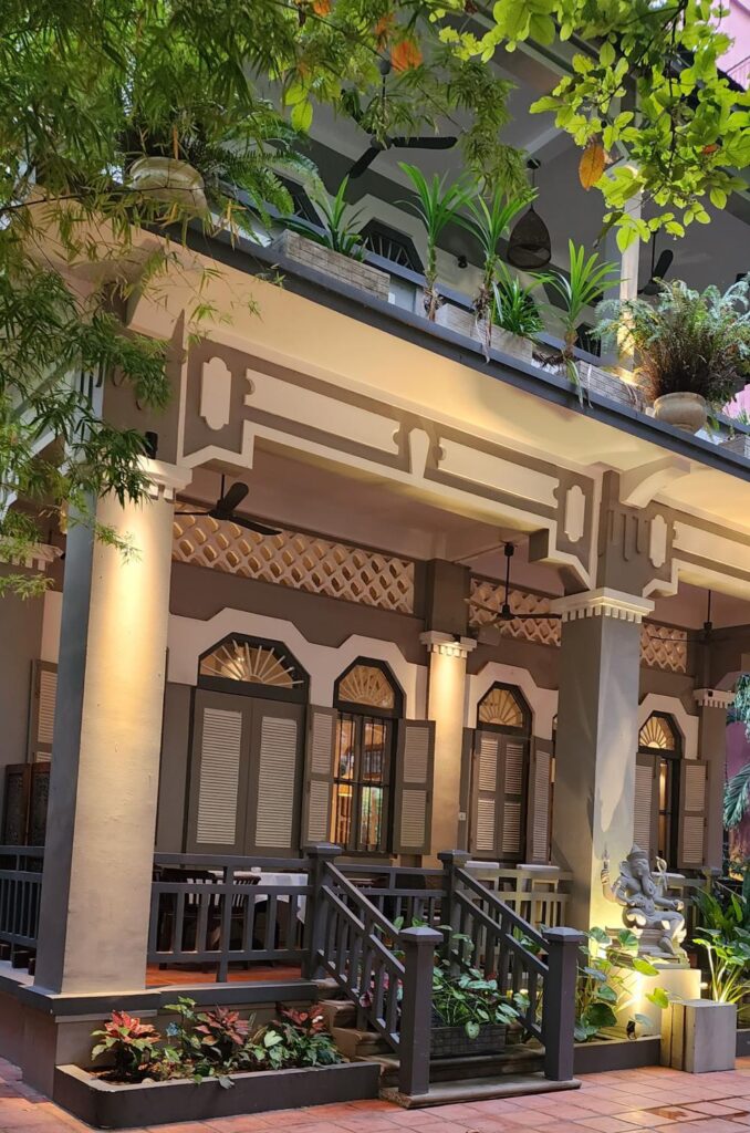 Kravanh Restaurant