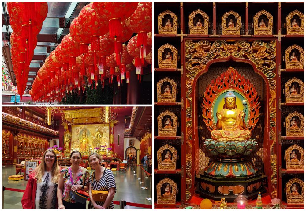 Buddha Tooth Relic Temple Singapore