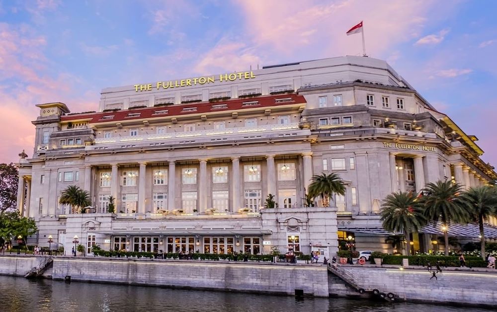Fullerton Singapore