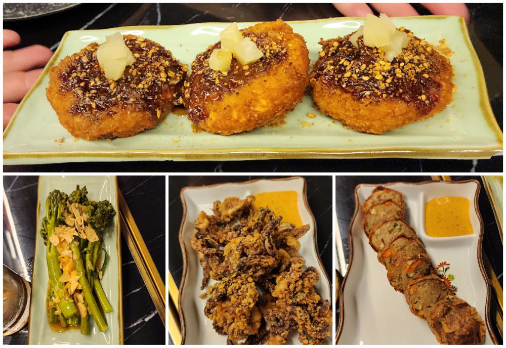 Mama Diam Food