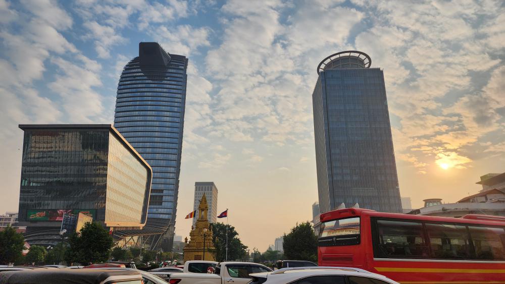 Phnom Penh Buildings