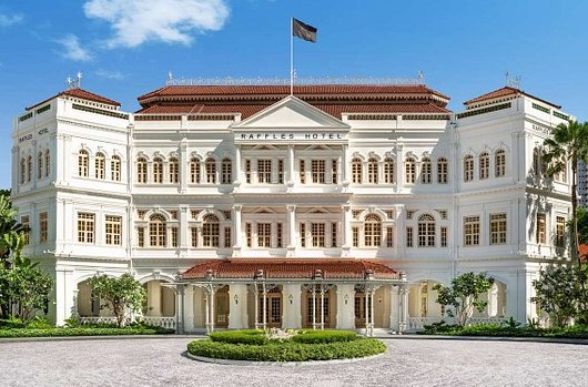 Raffles Hotel Singapore