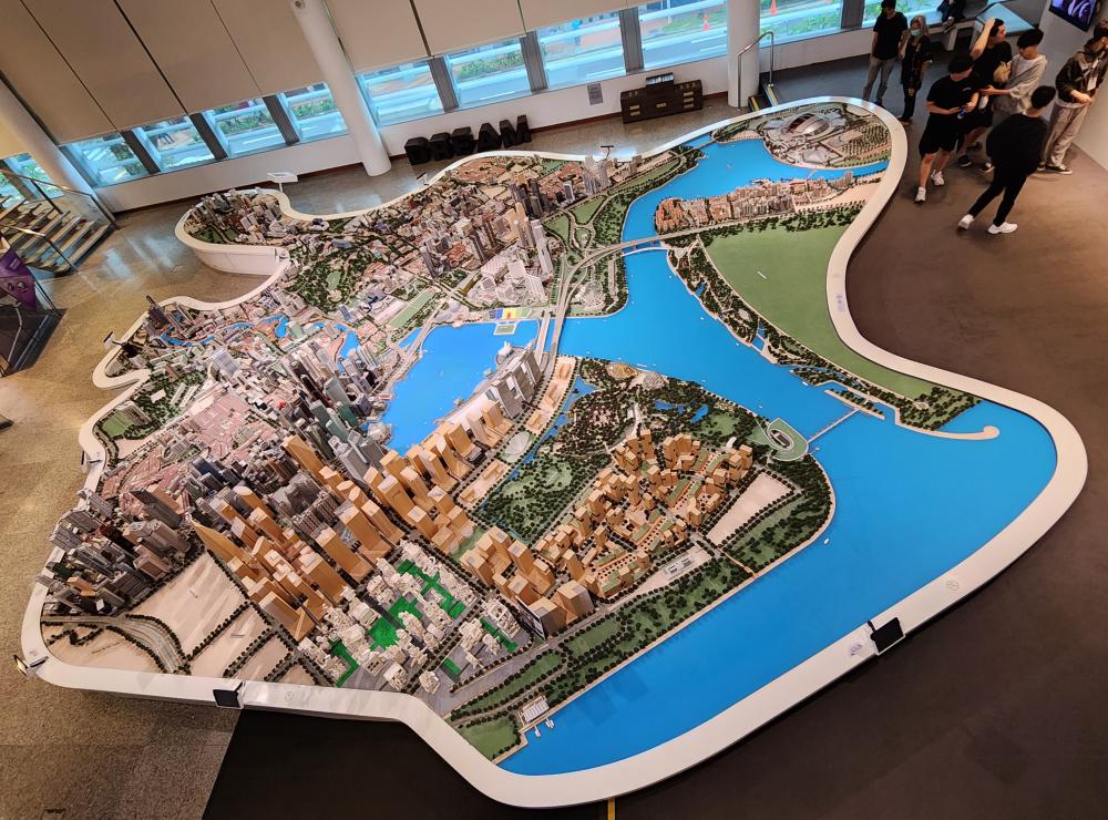 Singapore City Gallery
