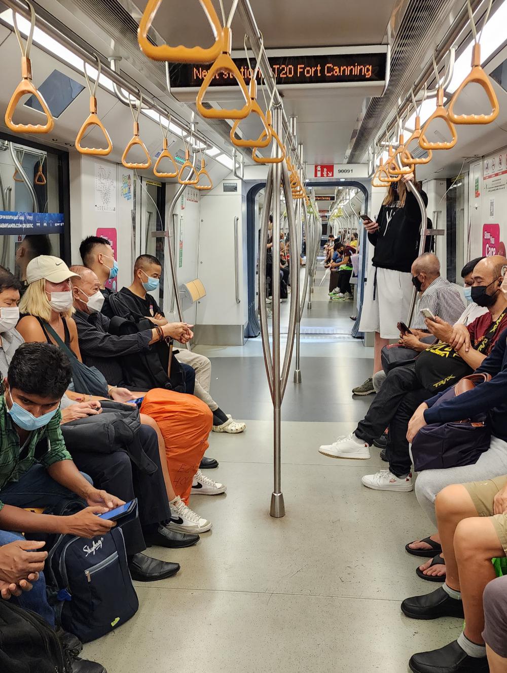 48 Hours in Singapore - wired2theworld