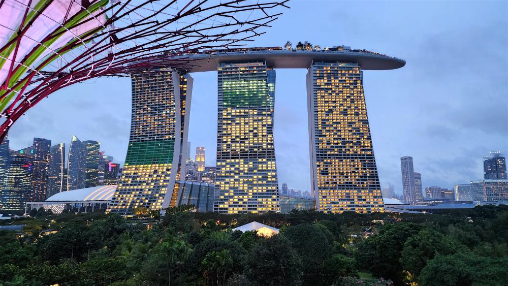 Singapore Marina Bay Sands